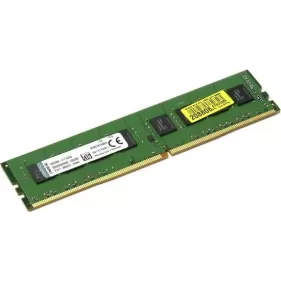 זיכרון לנייח DRAM Kingston KVR21N15S8/4 4GB DDR4 2133MHz