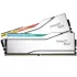 Оперативная память DRAM G.Skill Trident Z5 Royal silver 6400J3239G16GX2-TR5S KIT 32GB (2x16GB) DDR5 DIMM 6000MHz CL32 1.4V