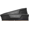 Оперативная память DRAM Corsair Vengeance CMK64GX5M2B6400C42 KIT 64GB (2X32GB) DDR5 DIMM 6400MHz CL42 1.35V Цвет:чёрный