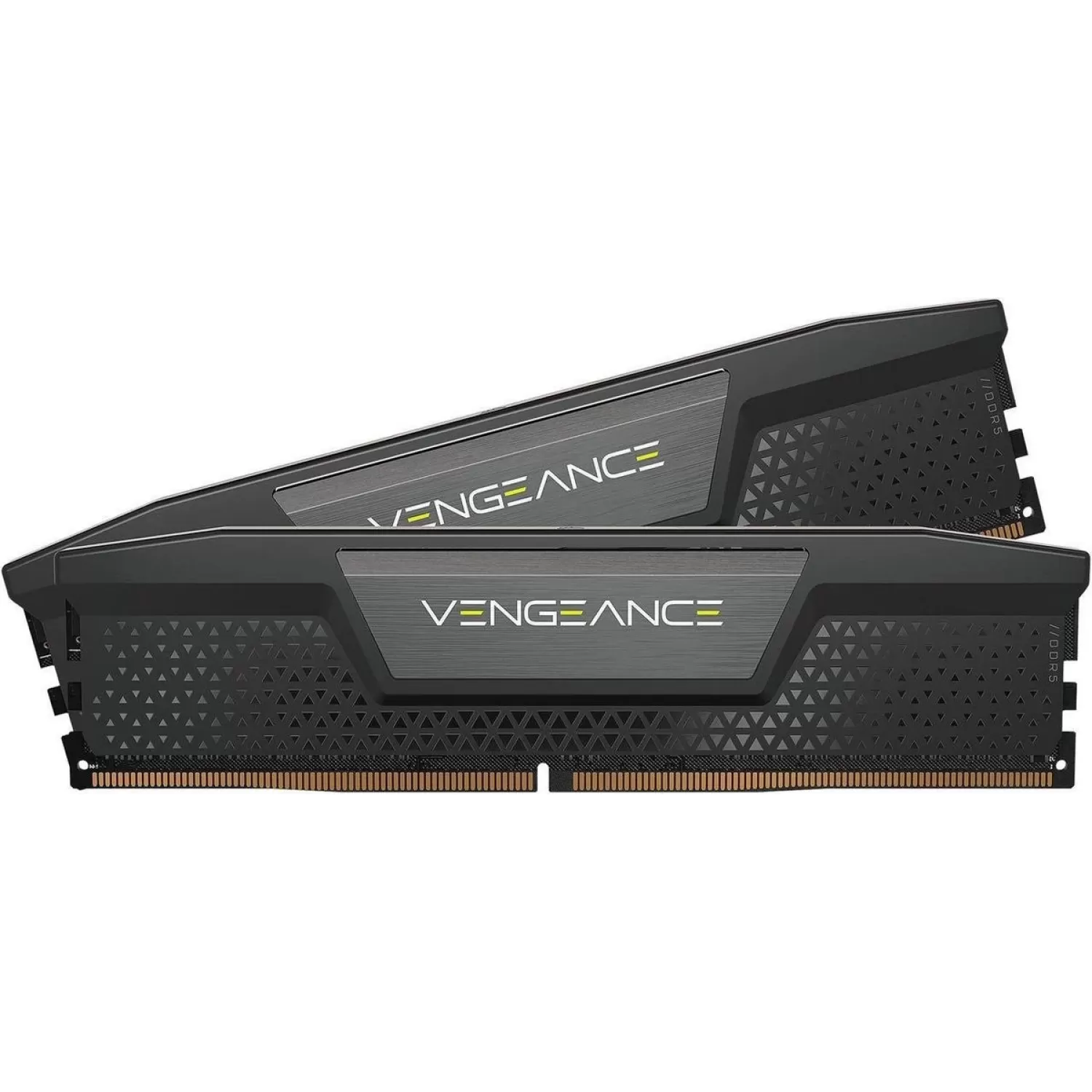 Оперативная память DRAM Corsair Vengeance CMK64GX5M2B6400C42 KIT 64GB (2X32GB) DDR5 DIMM 6400MHz CL42 1.35V Цвет:чёрный