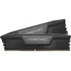 Оперативная память DRAM Corsair Vengeance CMK64GX5M2B6400C42 KIT 64GB (2X32GB) DDR5 DIMM 6400MHz CL42 1.35V Цвет:чёрный