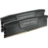 Оперативная память DRAM Corsair Vengeance CMK64GX5M2B6400C42 KIT 64GB (2X32GB) DDR5 DIMM 6400MHz CL42 1.35V Цвет:чёрный
