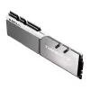 Оперативная память DRAM G.Skill Trident Z F4-3200C16D-32GTZSW KIT 32GB (2x16GB) DDR4 DIMM 3200MHz C16 XMP 2.0 1.35V Цвет:серебряный, белый