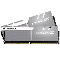 זיכרון לנייח DRAM G.Skill Trident Z F4-3200C16D-32GTZSW KIT 32GB (2x16GB) DDR4 זיכרון לנייח DRAM G.Skill Trident Z F4-3200C16D-32GTZSW KIT 32GB (2x16GB) DDR4