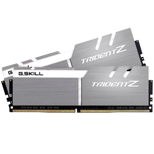 Оперативная память DRAM G.Skill Trident Z F4-3200C16D-32GTZSW KIT 32GB (2x16GB)