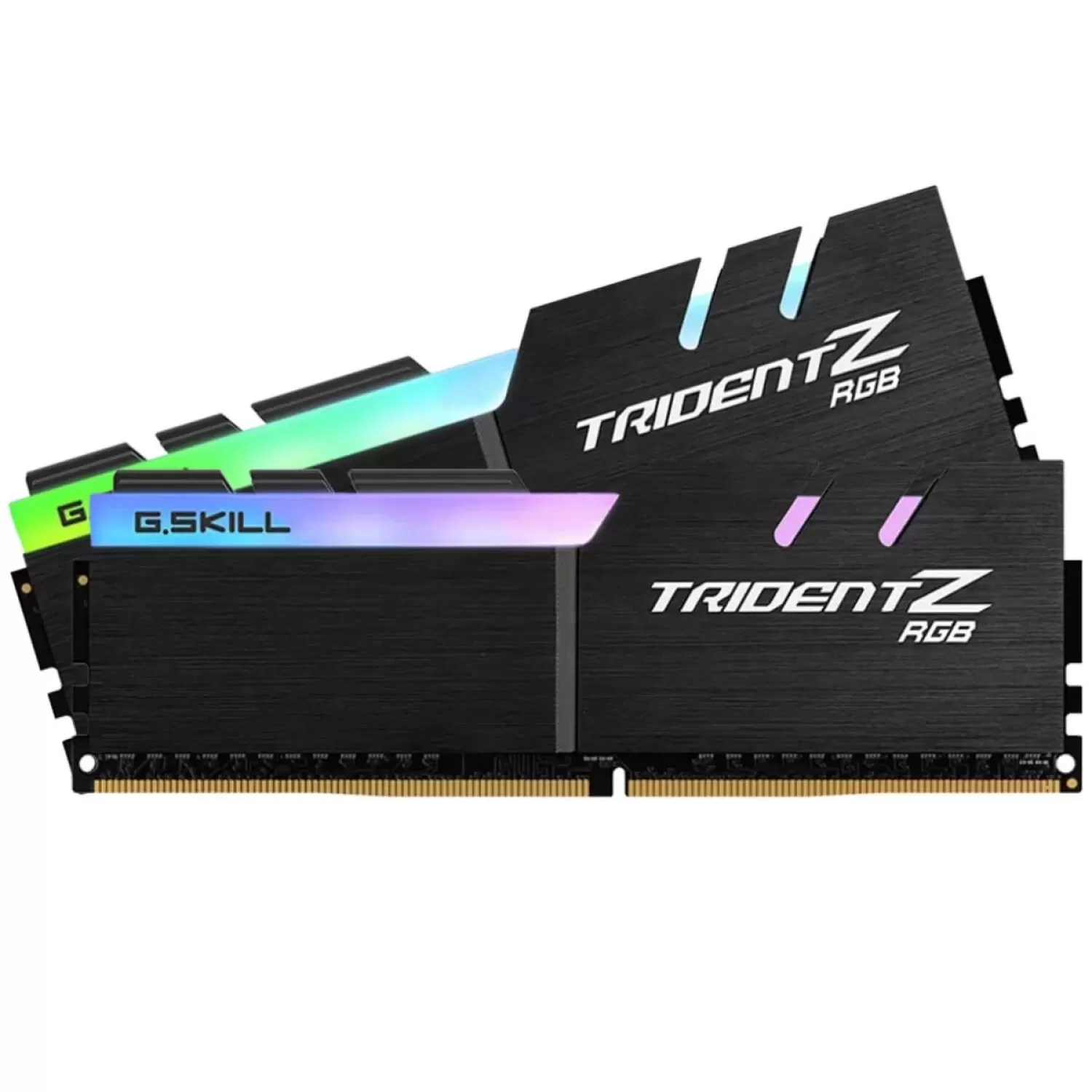 Оперативная память DRAM G.Skill Trident Z RGB F4-3600C18D-16GTZR KIT 16GB
