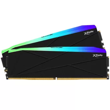 זיכרון לנייח DRAM V-COLOR Manta XFinity RGB TMXFL1660830KWK KIT 32GB (2x16GB) DDR5 DIMM 6000MHz CL30 EXPO/XMP 3.0 1.35V צבע שחור זיכרון לנייח DRAM V-COLOR Manta XFinity RGB TMXFL1660830KWK KIT 32GB (2x16GB) DDR5 DIMM 6000MHz CL30 EXPO/XMP 3.0 1.35V צבע שחור