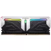 Desktop Memory DRAM Apacer SPARK RGB ZD4-SPR32C28-16GYB1 16GB DDR4 DIMM 3200MHz C16 XMP 2.0 1.35V Color:black, silver