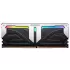 Desktop Memory DRAM Apacer SPARK RGB ZD4-SPR32C28-16GYB1 16GB DDR4 DIMM 3200MHz C16 XMP 2.0 1.35V Color:black, silver
