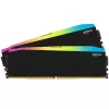 Desktop Memory DRAM V-COLOR Manta XFinity RGB TMXFL6464832KWK 128GB DDR5 DIMM 6400MHz CL32 EXPO/XMP 3.0 1.4V Color:black Desktop Memory DRAM V-COLOR Manta XFinity RGB TMXFL6464832KWK 128GB DDR5 DIMM 6400MHz CL32 EXPO/XMP 3.0 1.4V Color:black