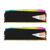 Desktop Memory DRAM V-COLOR Manta XFinity RGB TMXFL6464832KWK 128GB DDR5 DIMM 6400MHz CL32 EXPO/XMP 3.0 1.4V Color:black Desktop Memory DRAM V-COLOR Manta XFinity RGB TMXFL6464832KWK 128GB DDR5 DIMM 6400MHz CL32 EXPO/XMP 3.0 1.4V Color:black