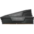 זיכרון לנייח DRAM Corsair Vengeance CMK64GX5M2D6000Z40 KIT 64GB (2x32GB) DDR5 6000MHz 40 1.35V צבע שחור
