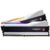 Desktop Memory DRAM G.Skill Trident Z5 RGB 5200J4040A16GX2-TZ5RS KIT 32GB (2x16GB) DDR5 DIMM 5200MHz CL40 Intel XMP 3.0 and AMD EXPO 1.1V Color:black