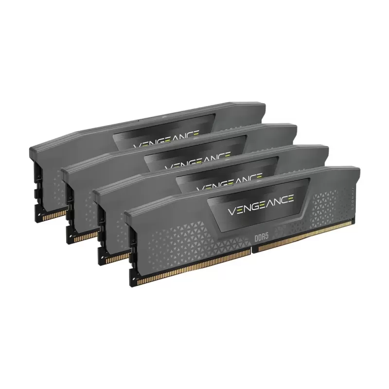 Оперативная память DRAM Corsair VENGEANCE CMK64GX5M4B5600Z36 AMD EXPO CMK64GX5M4B5600Z36 KIT 64GB (4x16GB) DDR5 DIMM 5600MHz CL36 Цвет:чёрный Оперативная память DRAM Corsair VENGEANCE CMK64GX5M4B5600Z36 AMD EXPO CMK64GX5M4B5600Z36 KIT 64GB (4x16GB) DDR5 DIMM 5600MHz CL36 Цвет:чёрный