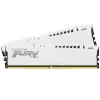 Memory Kingston FURY Beast KF560C36BWE2K2-32 KIT 32GB (2x16GB) DDR5 6000MHz 1.35V Color:white