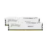 Memory Kingston FURY Beast KF560C36BWE2K2-32 KIT 32GB (2x16GB) DDR5 6000MHz 1.35V Color:white