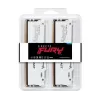 Memory Kingston FURY Beast KF560C36BWE2K2-32 KIT 32GB (2x16GB) DDR5 6000MHz 1.35V Color:white
