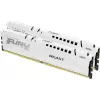Memory Kingston FURY Beast KF560C36BWE2K2-32 KIT 32GB (2x16GB) DDR5 6000MHz 1.35V Color:white