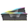 Память Corsair Vengeance RGB gray CMH64GX5M2D5600Z40 KIT 32GB (2x32GB) DDR5 5600MHz 1.25V Память Corsair Vengeance RGB gray CMH64GX5M2D5600Z40 KIT 32GB (2x32GB) DDR5 5600MHz 1.25V