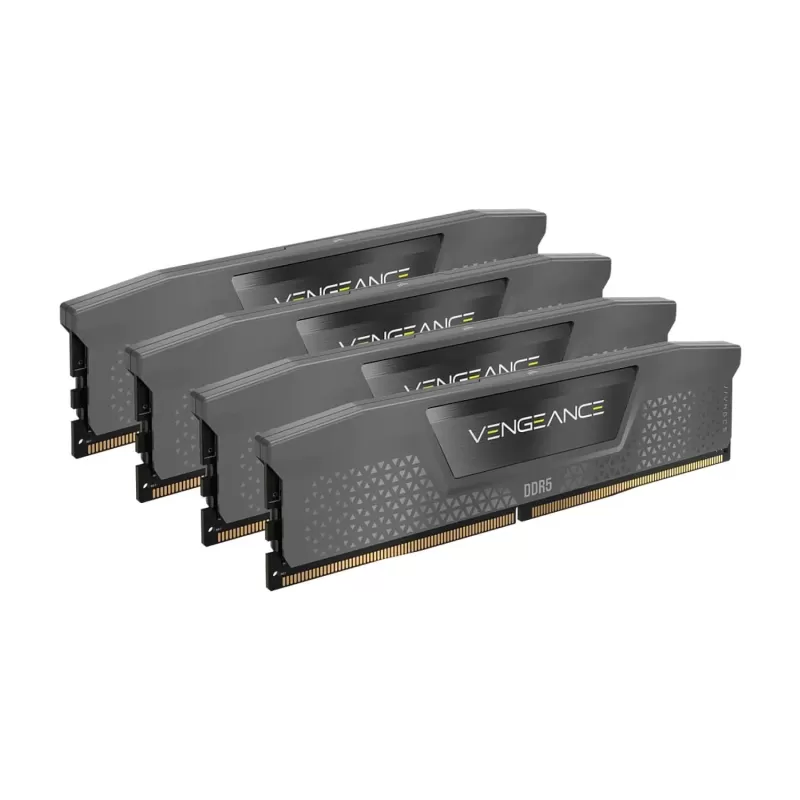 Оперативная память DRAM Corsair VENGEANCE CMK64GX5M4B5600Z36 AMD EXPO CMK64GX5M4B5600Z36 KIT 64GB (4x16GB) DDR5 DIMM 5600MHz CL36 Цвет:чёрный Оперативная память DRAM Corsair VENGEANCE CMK64GX5M4B5600Z36 AMD EXPO CMK64GX5M4B5600Z36 KIT 64GB (4x16GB) DDR5 DIMM 5600MHz CL36 Цвет:чёрный