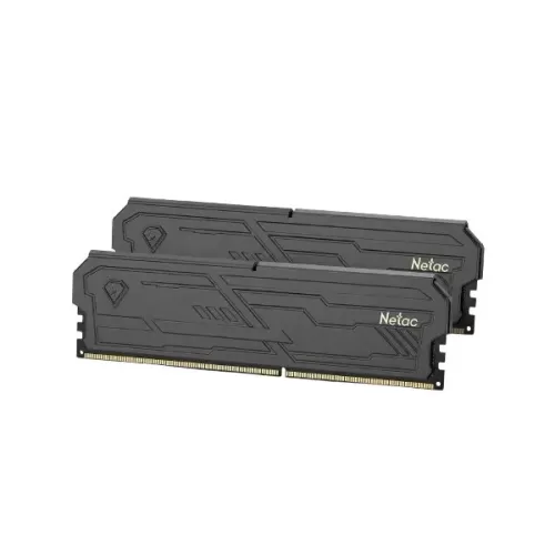 Desktop Memory DRAM Netac Shadow III DDR5 32GB (2x16) 6400MHz C32