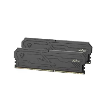 Desktop Memory DRAM Netac Shadow III DDR5 32GB (2x16) 6400MHz C32 Desktop Memory DRAM Netac Shadow III DDR5 32GB (2x16) 6400MHz C32