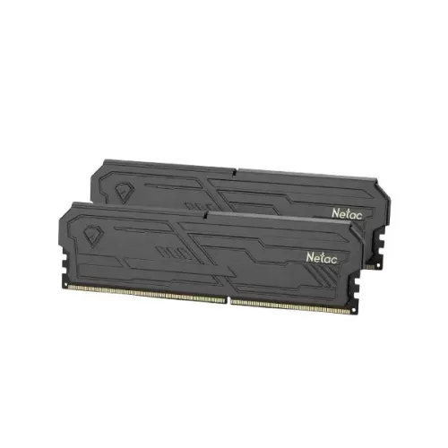 Desktop Memory DRAM Netac Shadow III DDR5 32GB (2x16) 6400MHz C32