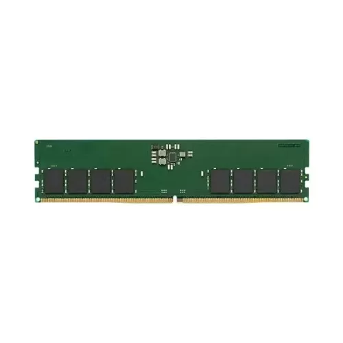 זיכרון לנייח DRAM Kingston ValueRAM 64GB DDR5 5600MHz CL46 KVR56U46BD8-64 64GB DDR5 DIMM 5600MHz