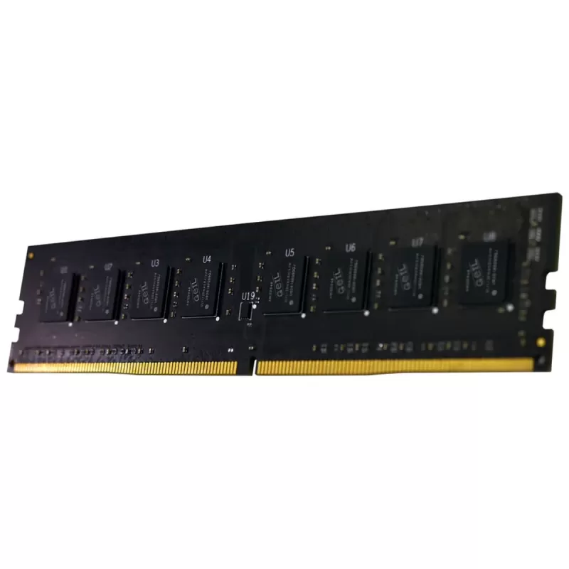 Desktop Memory DRAM GEIL DDR4 8GB 3200 CL22 Pristine AMD Edition GAP48GB3200C22SC 8GB DDR4 DIMM 3200MHz