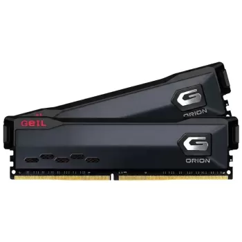 Desktop Memory DRAM GEIL DDR4 16GB (2x8GB) 3200 CL16 ORION AMD Edition gray GAOG416GB3200C16BDC 16GB DDR4 DIMM 3200MHz