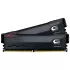 Desktop Memory DRAM GEIL DDR4 16GB (2x8GB) 3200 CL16 ORION AMD Edition gray GAOG416GB3200C16BDC 16GB DDR4 DIMM 3200MHz