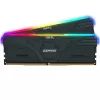 Оперативная память DRAM GEIL DDR5 32GB (2x16GB) 5600 CL38 GEMINI RGB AMD Edition gray GAMSG532GB5600C38ADC 32GB DDR5 DIMM 5600MHz