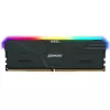 Оперативная память DRAM GEIL DDR5 32GB (2x16GB) 5600 CL38 GEMINI RGB AMD Edition gray GAMSG532GB5600C38ADC 32GB DDR5 DIMM 5600MHz