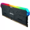 Оперативная память DRAM GEIL DDR5 32GB (2x16GB) 5600 CL38 GEMINI RGB AMD Edition gray GAMSG532GB5600C38ADC 32GB DDR5 DIMM 5600MHz