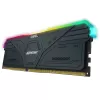 Оперативная память DRAM GEIL DDR5 32GB (2x16GB) 5600 CL38 GEMINI RGB AMD Edition gray GAMSG532GB5600C38ADC 32GB DDR5 DIMM 5600MHz