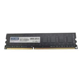 Оперативная память DRAM Xpower G5 4GB DDR3 1600MHz MEMXP16004G-D-B 4GB DDR3 DIMM 1600MHz Цвет:чёрный