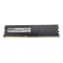 זיכרון לנייח DRAM Xpower G5 4GB DDR3 1600MHz MEMXP16004G-D-B 4GB DDR3 DIMM 1600MHz צבע שחור