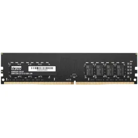 זיכרון לנייח DRAM Klevv Standard 32GB DDR4 3200MHz CL22 KD4BGUA80-32N220A 32GB DDR4 3200MHz צבע שחור