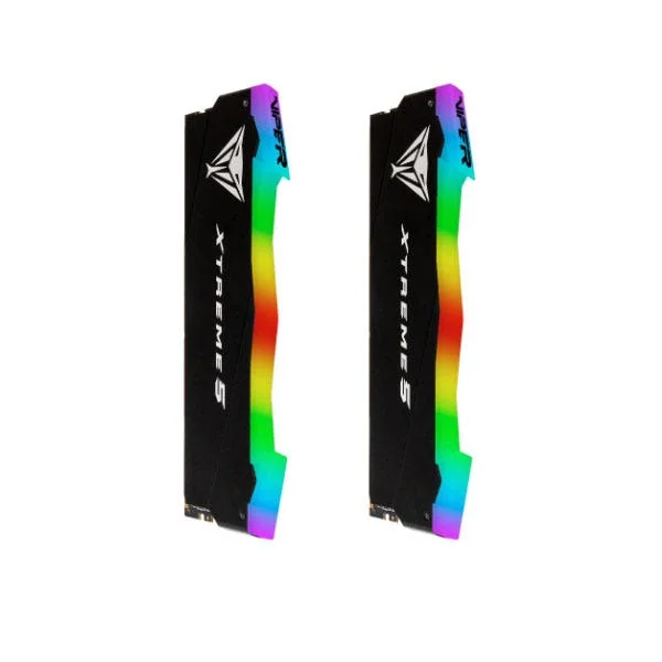 Desktop Memory DRAM Patriot Viper Xtreme 5 DDR5 32GB (2x16GB) 6000MHz PVX532G60C30K 32GB DDR5 DIMM 6000MHz - official importer