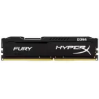 זיכרון לנייח DRAM Kingston HYPER-X FURY HX424C15FB/8 8GB DDR4 2400MHz