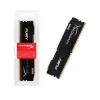 זיכרון לנייח DRAM Kingston HYPER-X FURY HX424C15FB/8 8GB DDR4 2400MHz זיכרון לנייח DRAM Kingston HYPER-X FURY HX424C15FB/8 8GB DDR4 2400MHz