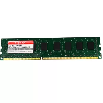 זיכרון לנייח DRAM Ceon DDR3 1333MHZ 4GB 94E44G83CE-13BNAJLN0 4GB DDR3 DIMM 1333MHz מצב:משומש