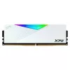 Desktop Memory DRAM Adata XPG Lancer RGB DDR5 32GB 6400MHz white AX5U6400C3232G-CLARWH 32GB DDR5 6400MHz CL32 Intel XMP 3.0 and AMD EXPO Desktop Memory DRAM Adata XPG Lancer RGB DDR5 32GB 6400MHz white AX5U6400C3232G-CLARWH 32GB DDR5 6400MHz CL32 Intel XMP 3.0 and AMD EXPO