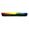 Desktop Memory DRAM Kingston FURY Beast RGB DDR5 16GB 6000MHz CL30 black KF560C30BBA-16 16GB DDR5 6000MHz