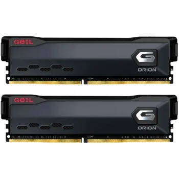 Desktop Memory DRAM GEIL DDR4 32GB (2x16GB) 3200 CL16 ORION AMD Edition gray GAOG432GB3200C16BDC 32GB DDR4 3200MHz