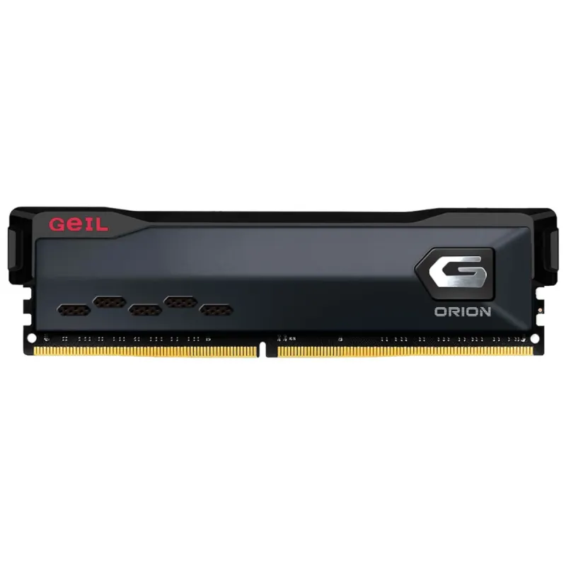 Оперативная память DRAM GEIL DDR4 32GB (2x16GB) 3200 CL16 ORION AMD Edition gray GAOG432GB3200C16BDC 32GB DDR4 3200MHz