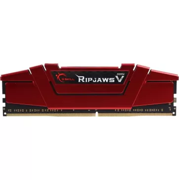 Desktop Memory DRAM G.Skill Ripjaws V F4-2666C15S-8GVR 8GB DDR4 2666MHz OEM, no package Desktop Memory DRAM G.Skill Ripjaws V F4-2666C15S-8GVR 8GB DDR4 2666MHz OEM, no package