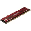 Оперативная память DRAM Crucial BALLISTIX SPORT BLS8G4D240FSEK 8GB DDR4 DIMM 2400MHz Цвет:красный