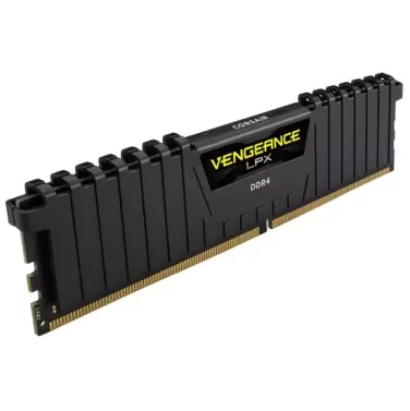 זיכרון לנייח DRAM Corsair Vengeance LPX CMK16GX4M2A2133C13 KIT 16GB (2X8GB) DDR4 2133MHz 1.2V