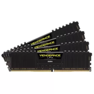 זיכרון לנייח DRAM Corsair Vengeance LPX CMK16GX4M2A2133C13 KIT 16GB (2X8GB) DDR4 2133MHz 1.2V